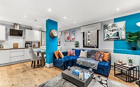 Comfortable City Centre Apartment For Contractors And Couples - City Centre