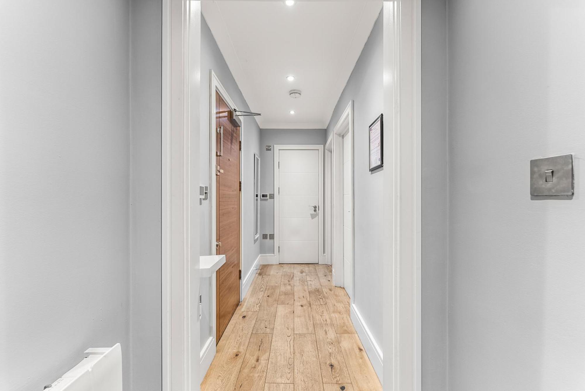 Comfortable City Centre Apartment For Contractors And Couples - City Centre Bristol Exterior foto