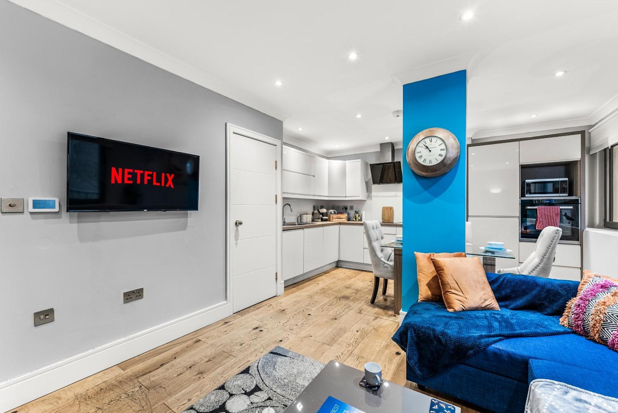 Comfortable City Centre Apartment For Contractors And Couples - City Centre Bristol Exterior foto