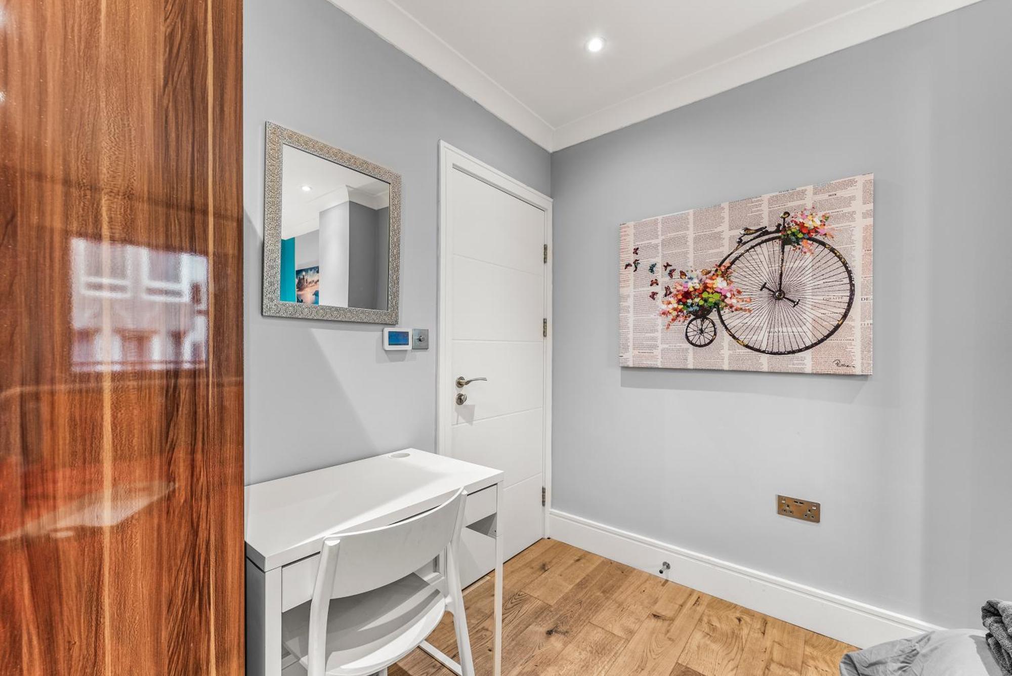 Comfortable City Centre Apartment For Contractors And Couples - City Centre Bristol Exterior foto