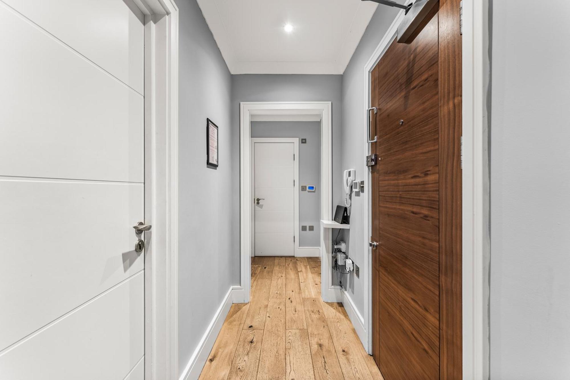 Comfortable City Centre Apartment For Contractors And Couples - City Centre Bristol Exterior foto