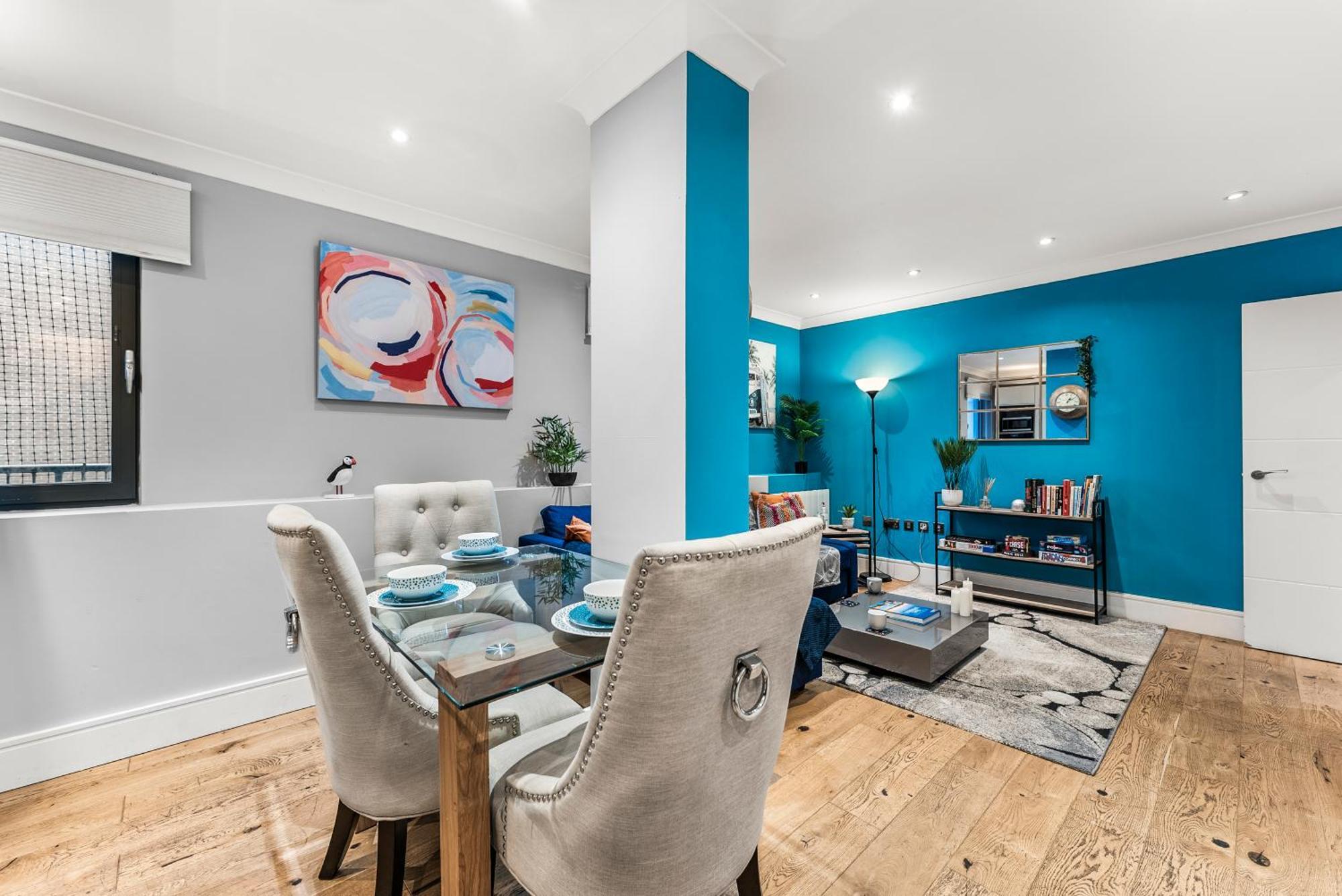 Comfortable City Centre Apartment For Contractors And Couples - City Centre Bristol Exterior foto